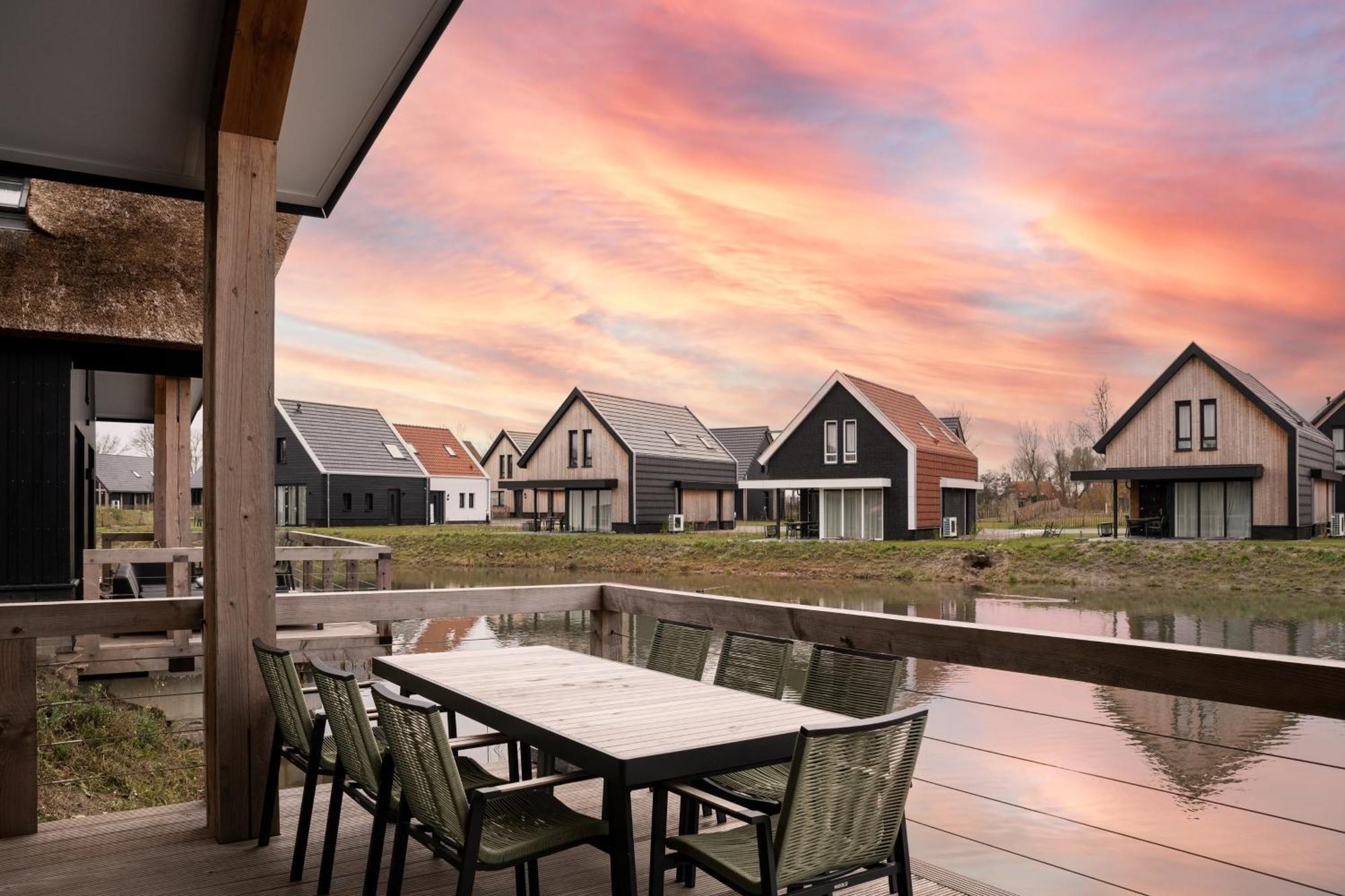 Dormio Resort Nieuwvliet-Bad Eksteriør billede