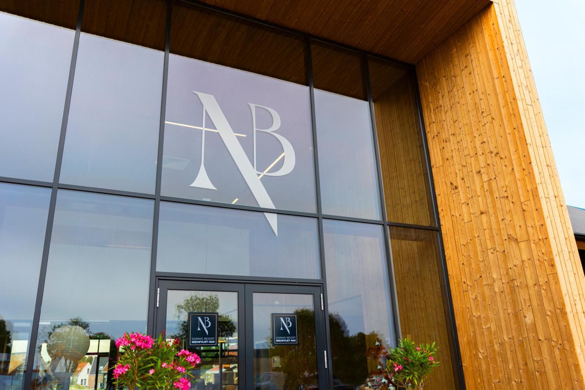 Dormio Resort Nieuwvliet-Bad Eksteriør billede