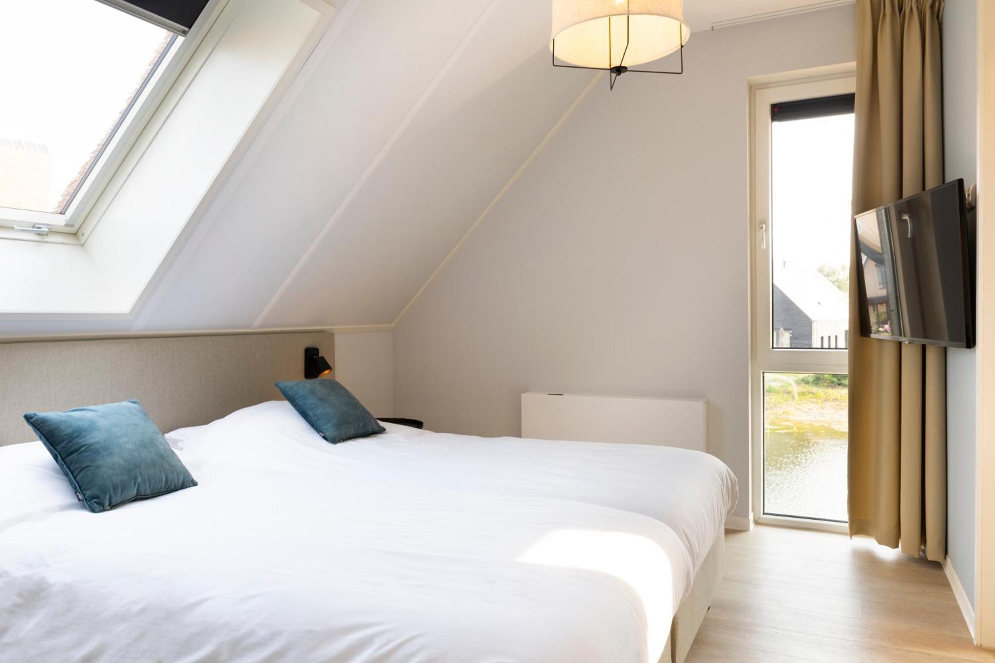 Dormio Resort Nieuwvliet-Bad Værelse billede