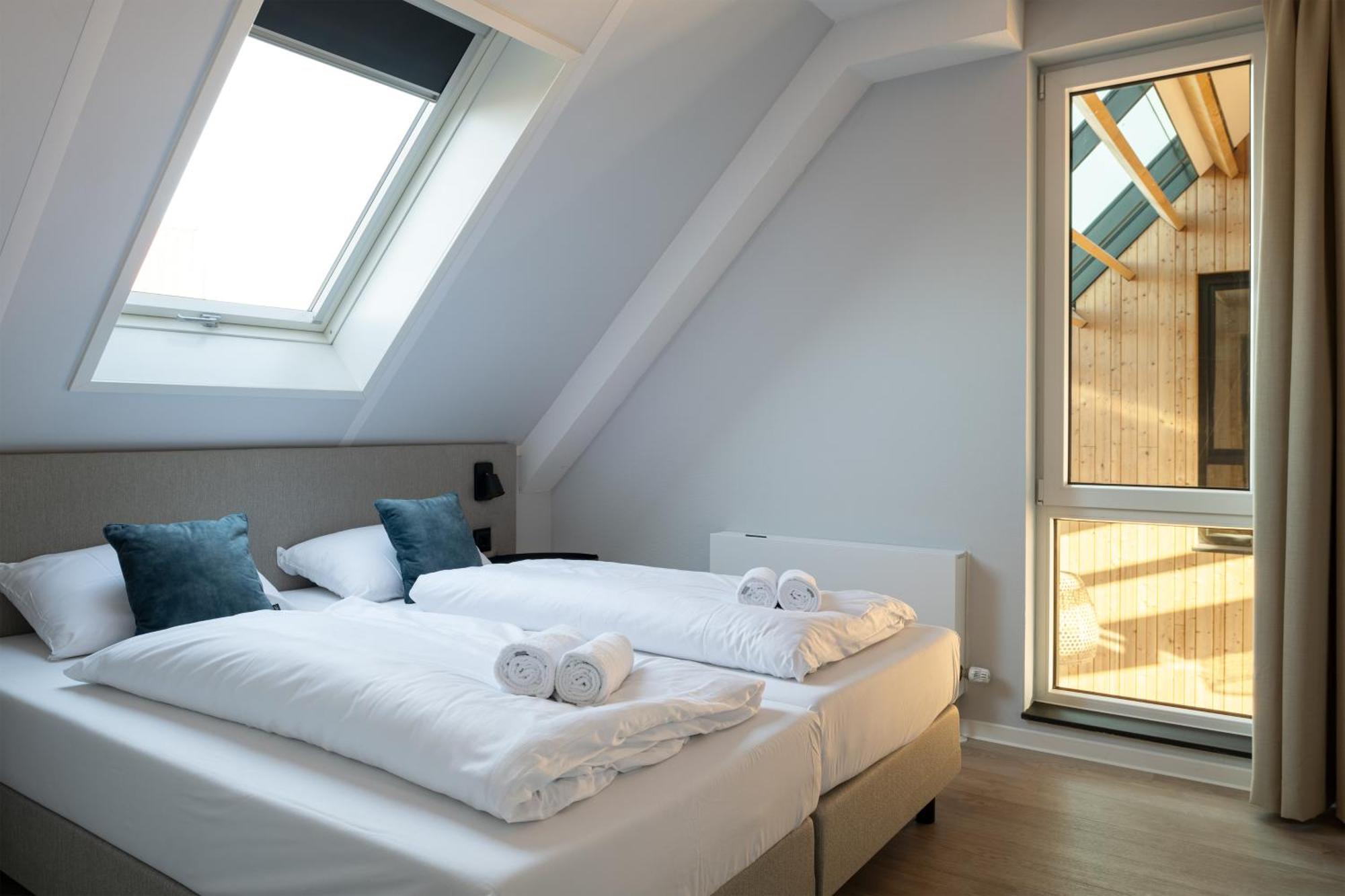 Dormio Resort Nieuwvliet-Bad Værelse billede
