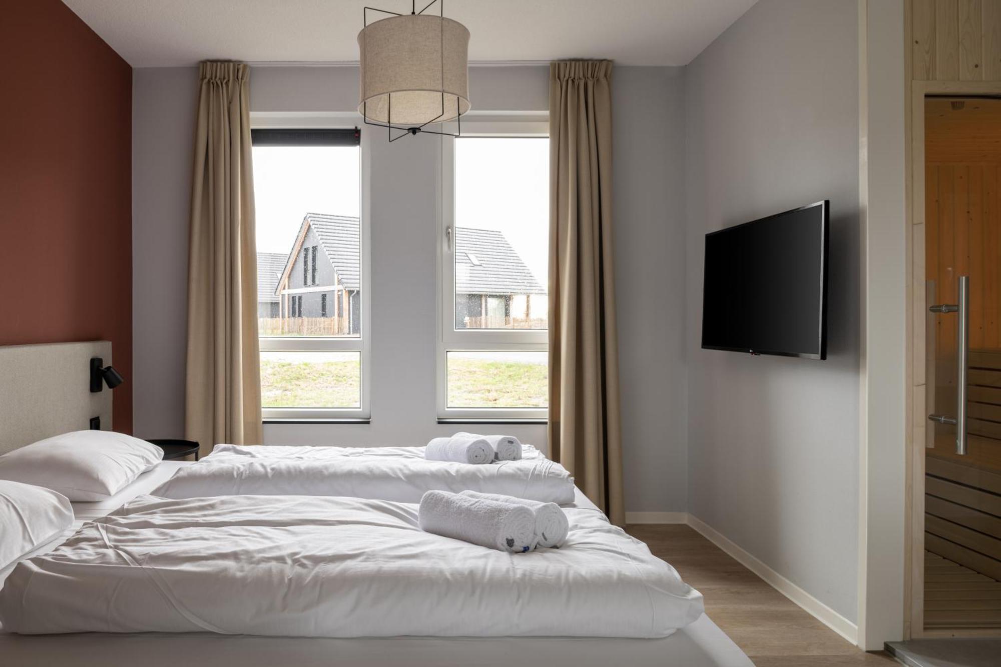 Dormio Resort Nieuwvliet-Bad Værelse billede