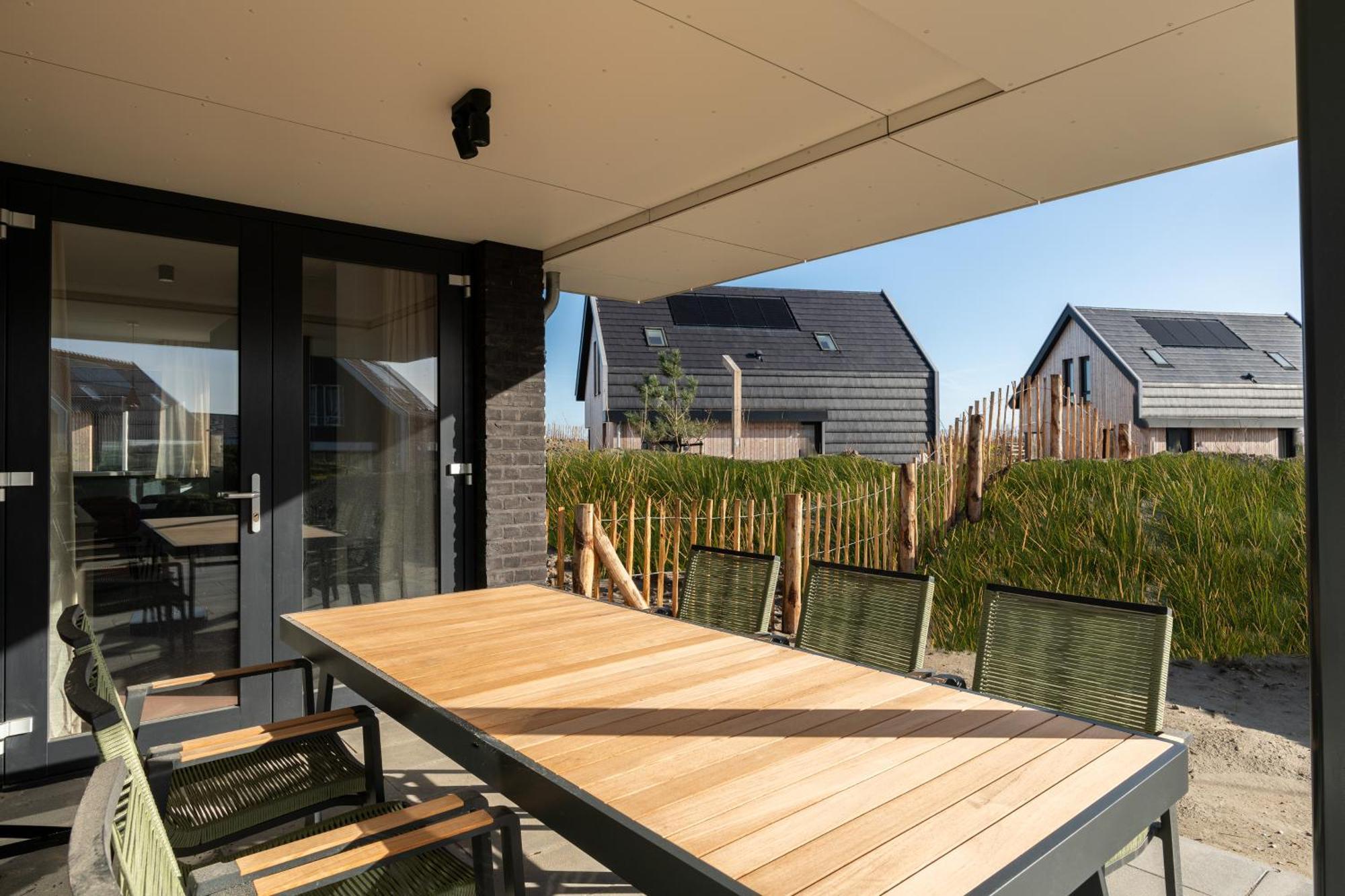 Dormio Resort Nieuwvliet-Bad Værelse billede