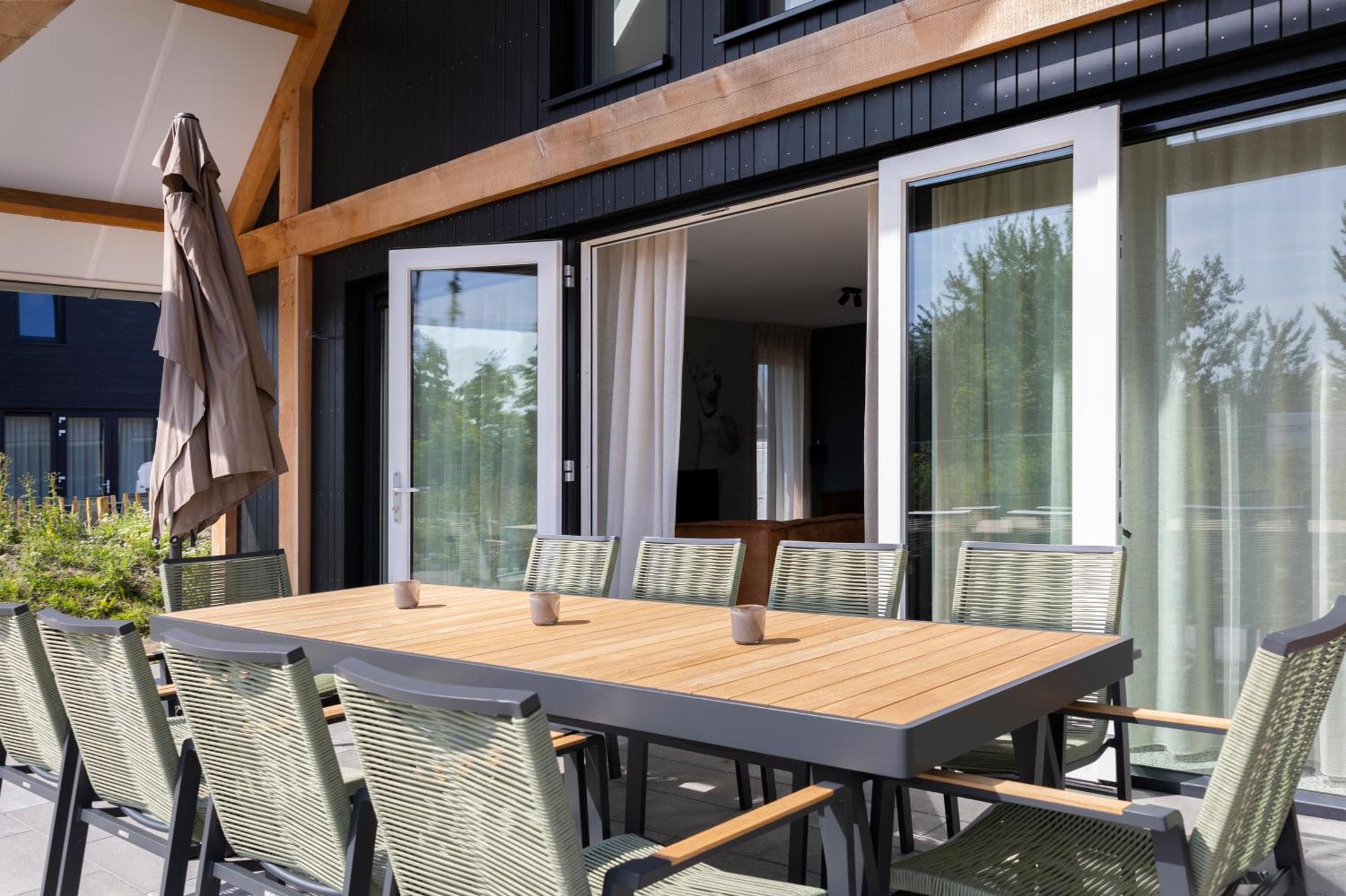 Dormio Resort Nieuwvliet-Bad Værelse billede