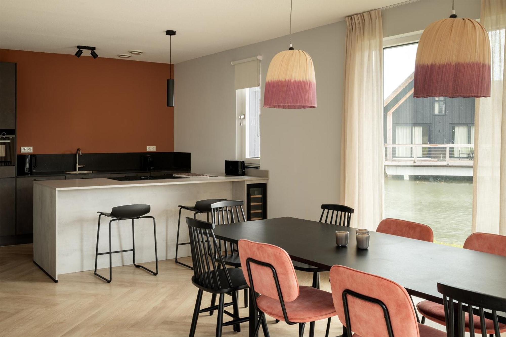 Dormio Resort Nieuwvliet-Bad Værelse billede